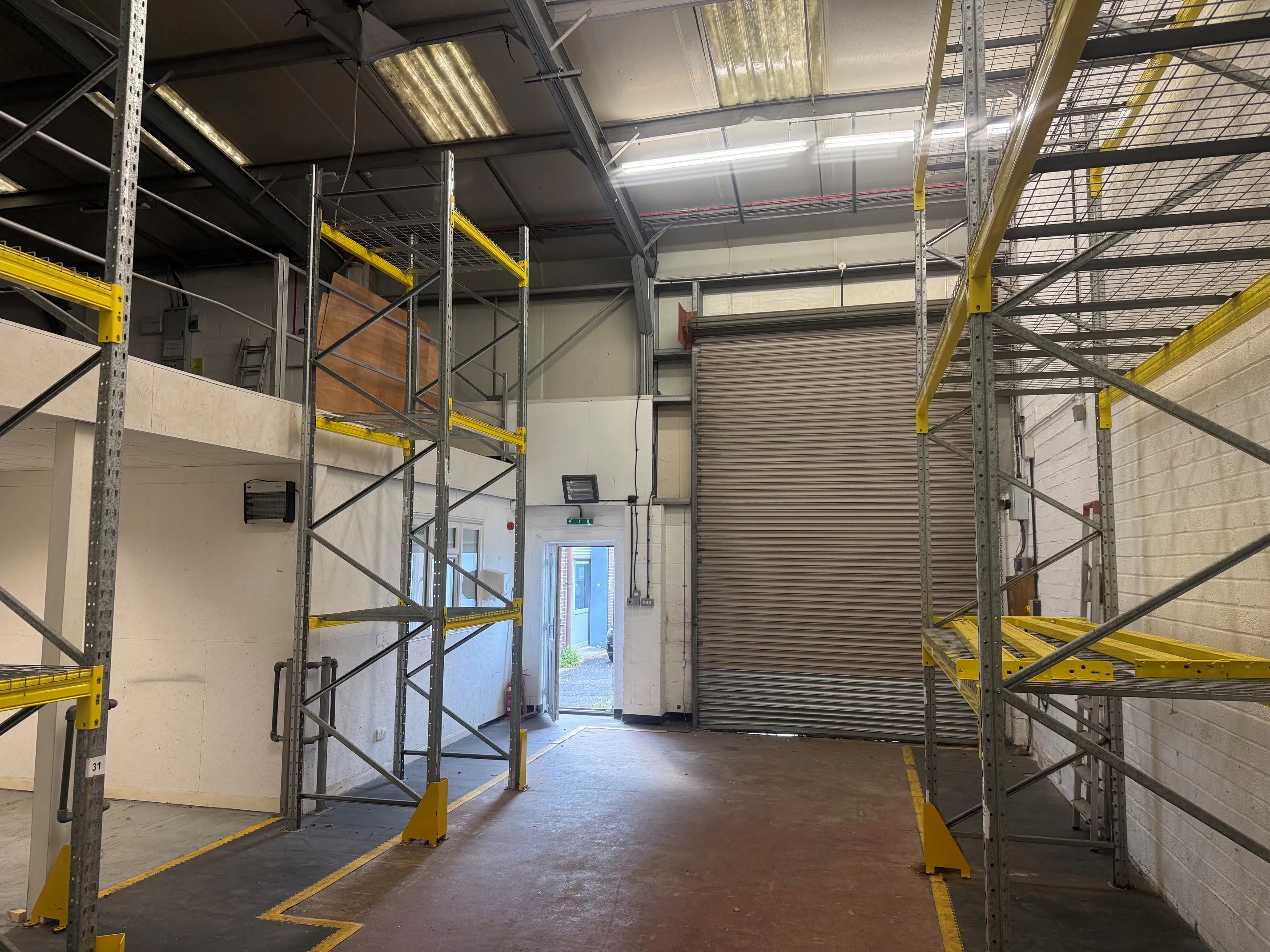Unit 5 Ingoldmells Court, Leafield Industrial Estate,, Corsham, Industrial To Let / For Sale - 4.jpg