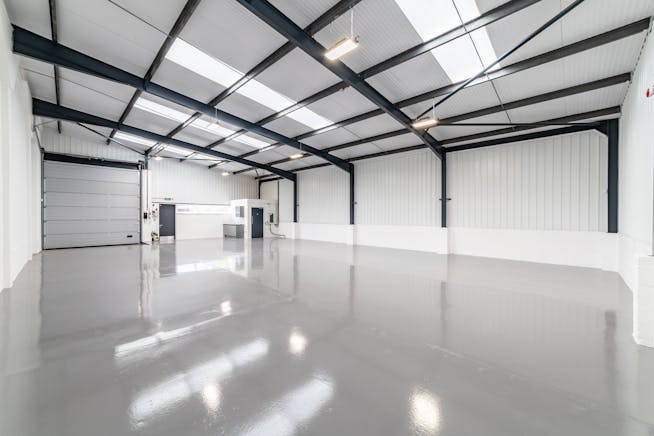 Unit 3 Wellington Park Industrial Estate, Staples Corner, Industrial To Let - Wellington_Park_Ind_Estate083.jpg