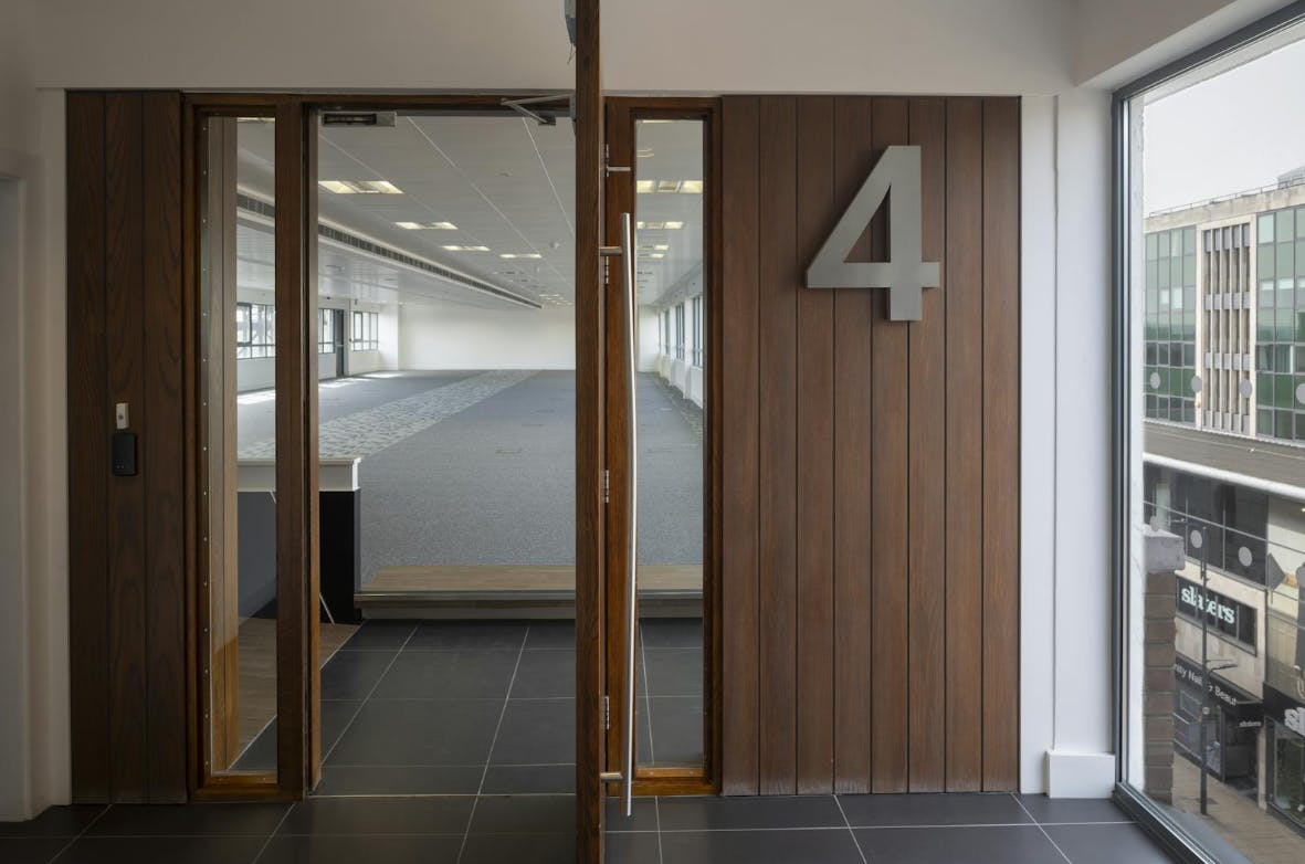 84 Albion Street – Traditional Workspace, Leeds, West Yorkshire, LS1 6AG