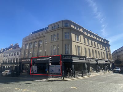 City Centre Retail Unit To Let on Westgate Road, Newcastle upon Tyne, Retail To Let - Front Page.png