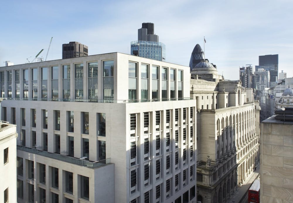 1 Old Jewry, 1 Old Jewry - 1 OJ external.jpg