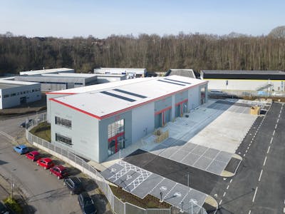 Unit 2B Tavis House Business Centre, Chapman Way, Tunbridge Wells, Industrial / Trade Counter / Warehouse To Let - DJI_0337.jpg