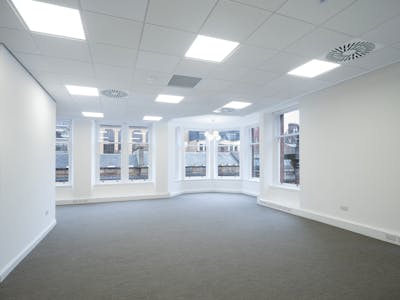 Allan House Suites, Glasgow, Office To Let - Suites