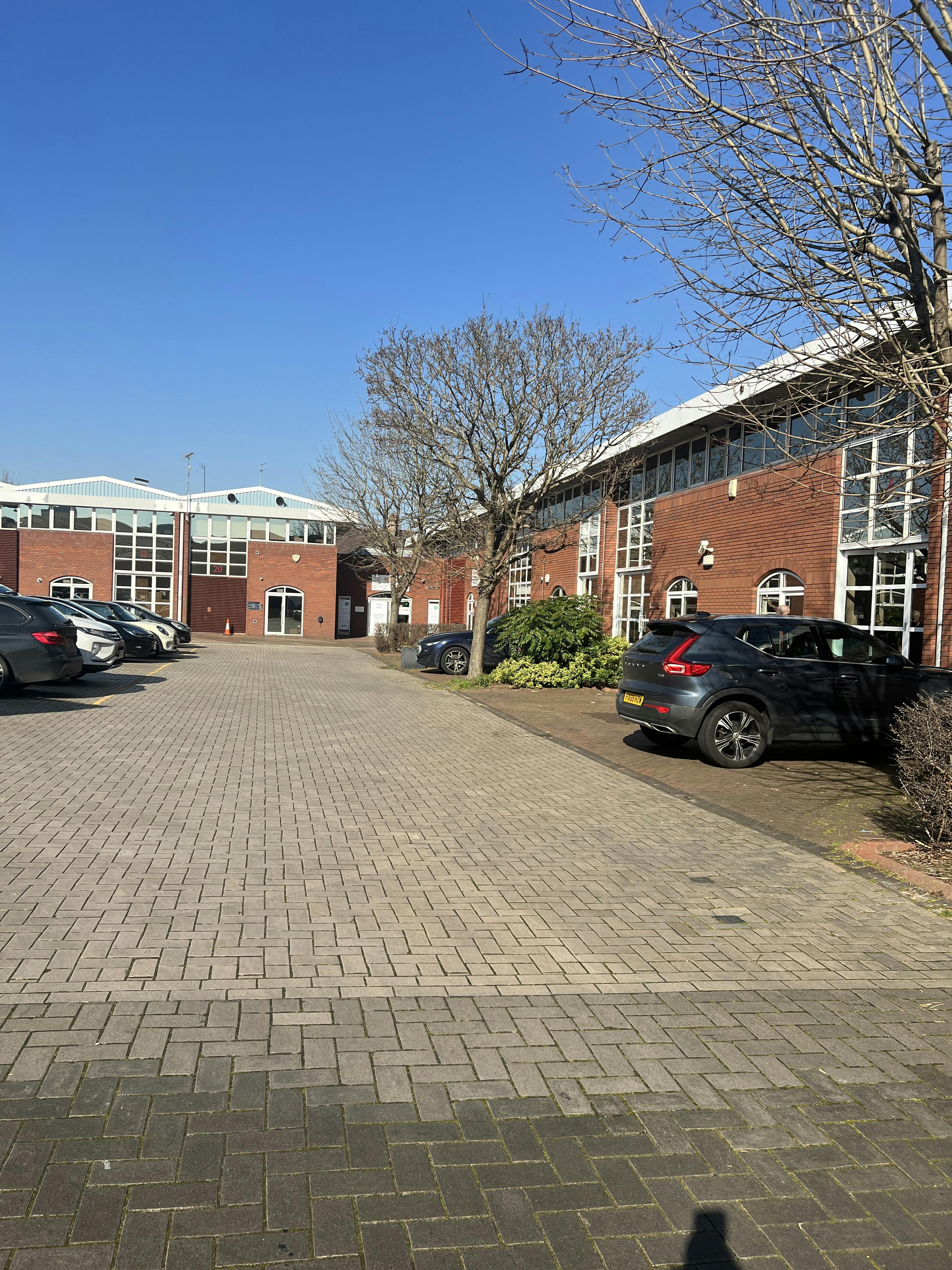 Hurlingham Business Park, Unit 6,, Fulham, Industrial / Office To Let - 2A7A816114EA41C499B243816971308A.jpeg