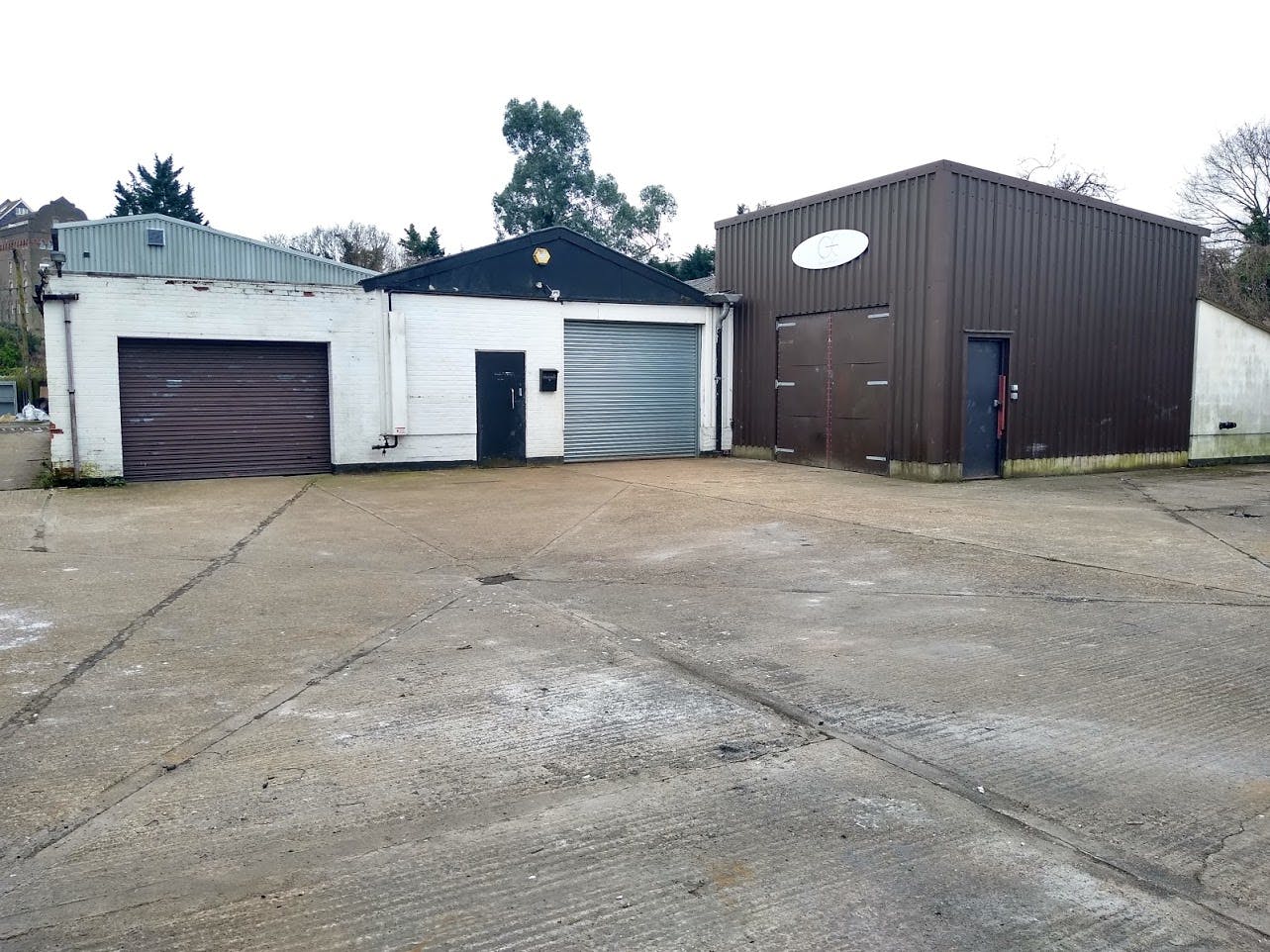 Industrial in Addlestone