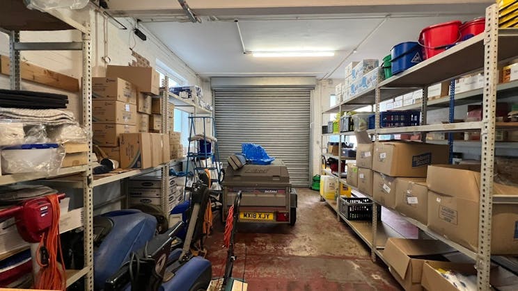 63 Milford Road, Reading, Investment / Office To Let / For Sale - Ground Floor Storage / Warehouse
