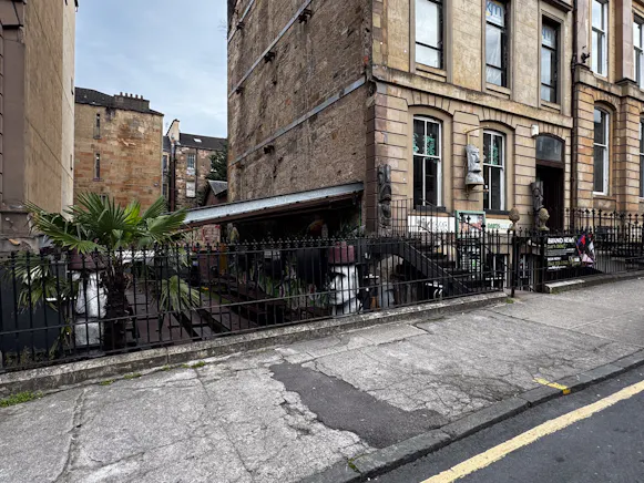 Tiki Bar & Darts Den, 214 Bath Street, Glasgow For Sale - IMG_1813.jpg