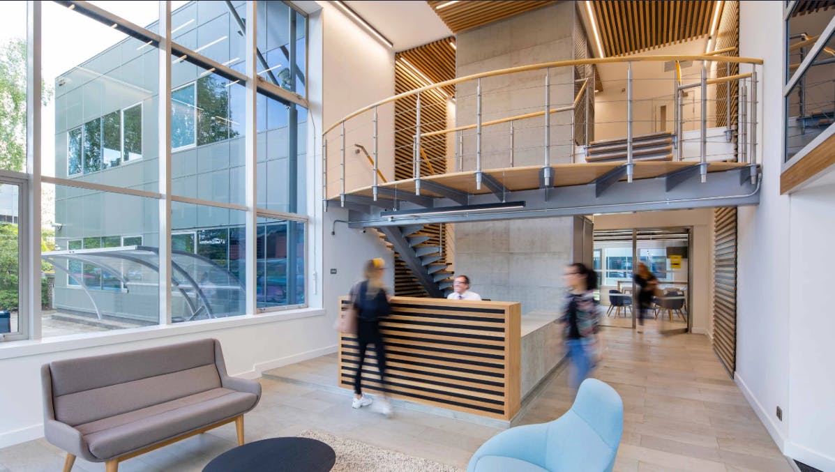 Office in Marlow - photo 3