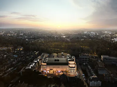 Ealing Studios, London, Office To Let - AerialView_opt2_noglare_draft04.jpg