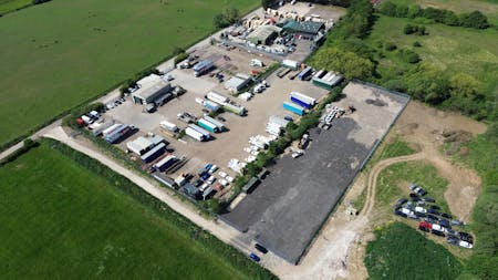 The Ridgeway Business Park, Bedford, Open Storage To Let - DJI_0983.JPG