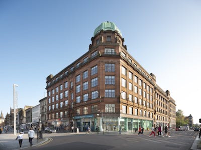 Granite House, Glasgow, Office To Let - Granite House - External