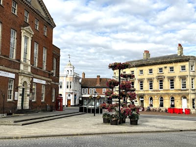 Upper Floor Offices, Bridgwater House, Taunton, Office To Let - IMG_9511.JPG