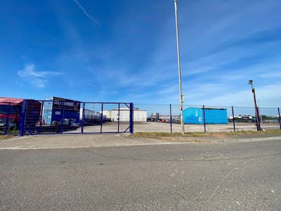 Site 8, Rover Way, Cardiff, Land To Let - Image 3