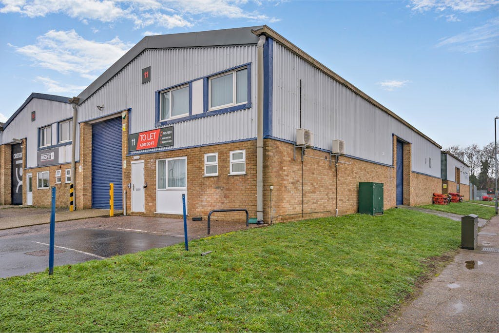 Bowthorpe Employment Area, 11 Francis Way
