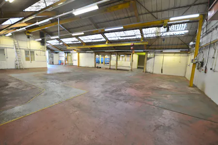 Investment Tooling International, Moston Road, Manchester, Industrial / Storage / Industrial / Warehouse / Workshops For Sale - Shop Floor
