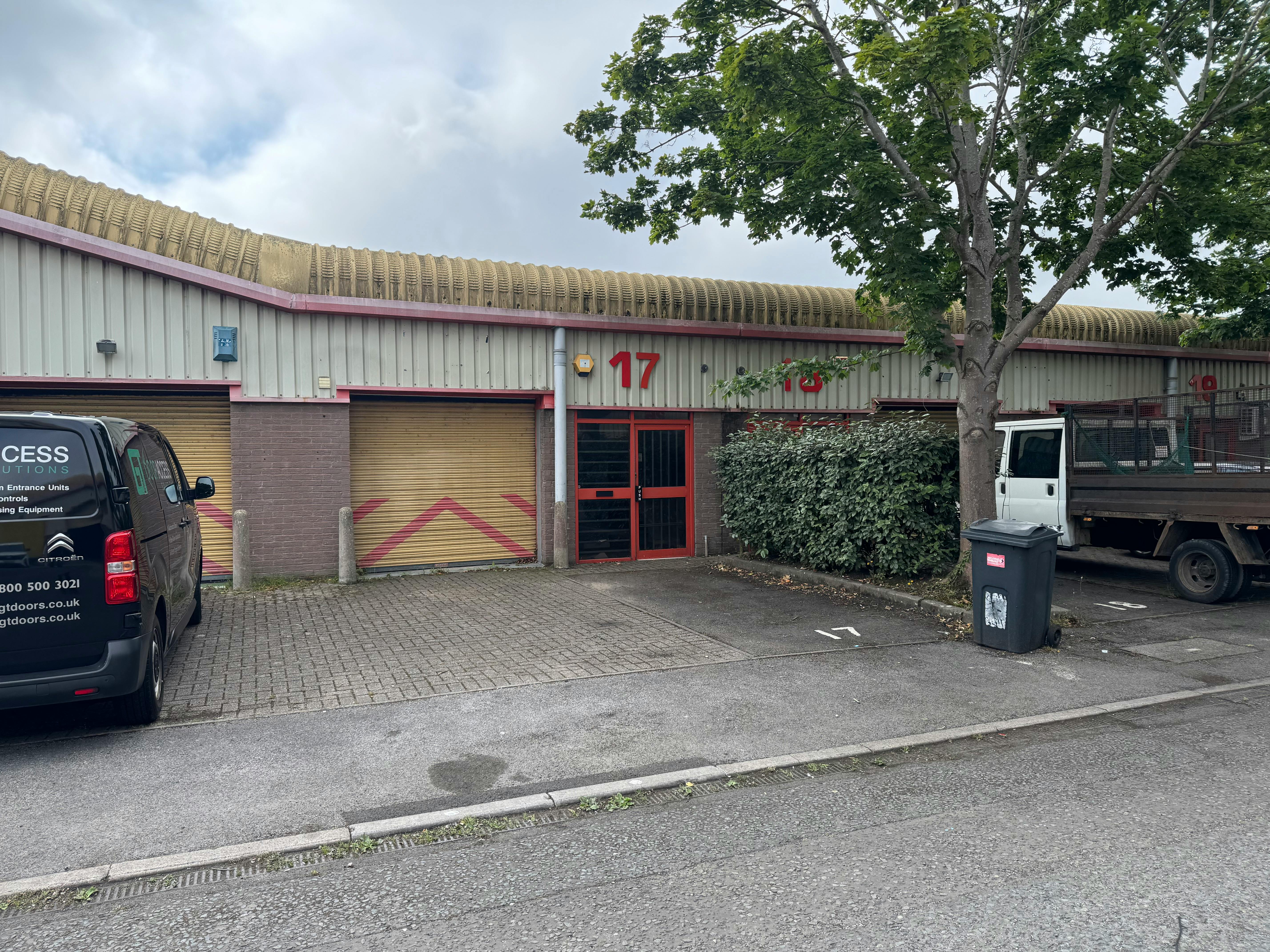 Industrial in Fareham