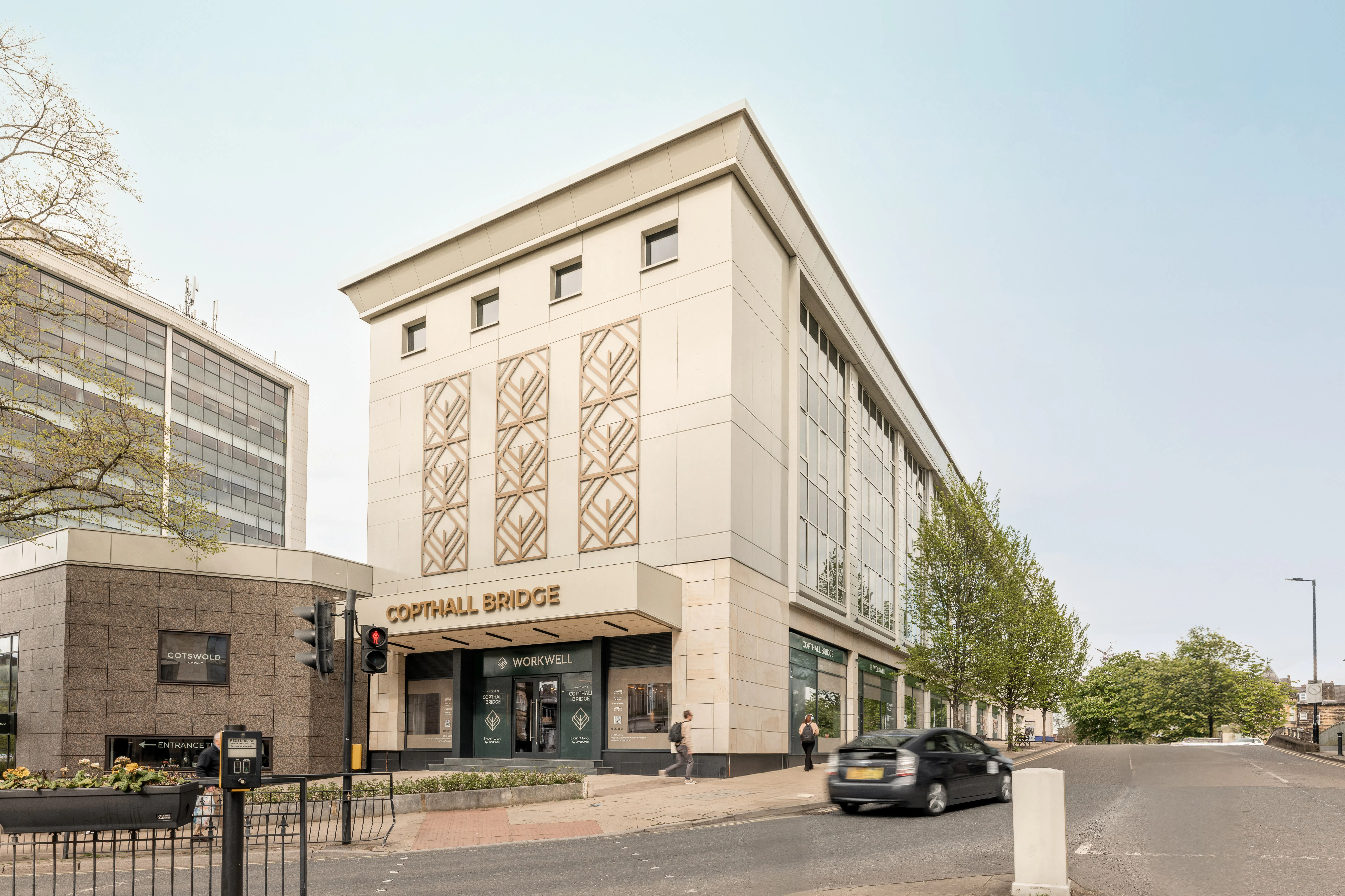 Copthall Bridge House, Harrogate, Offices To Let - 1External3.jpg