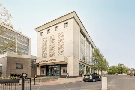 Copthall Bridge House, Harrogate, Serviced Office To Let - 1External3.jpg