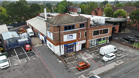 Marlow House, 310 Haslucks Green Road, Shirley, Solihull, Trade Counter To Let - red lined.jpg