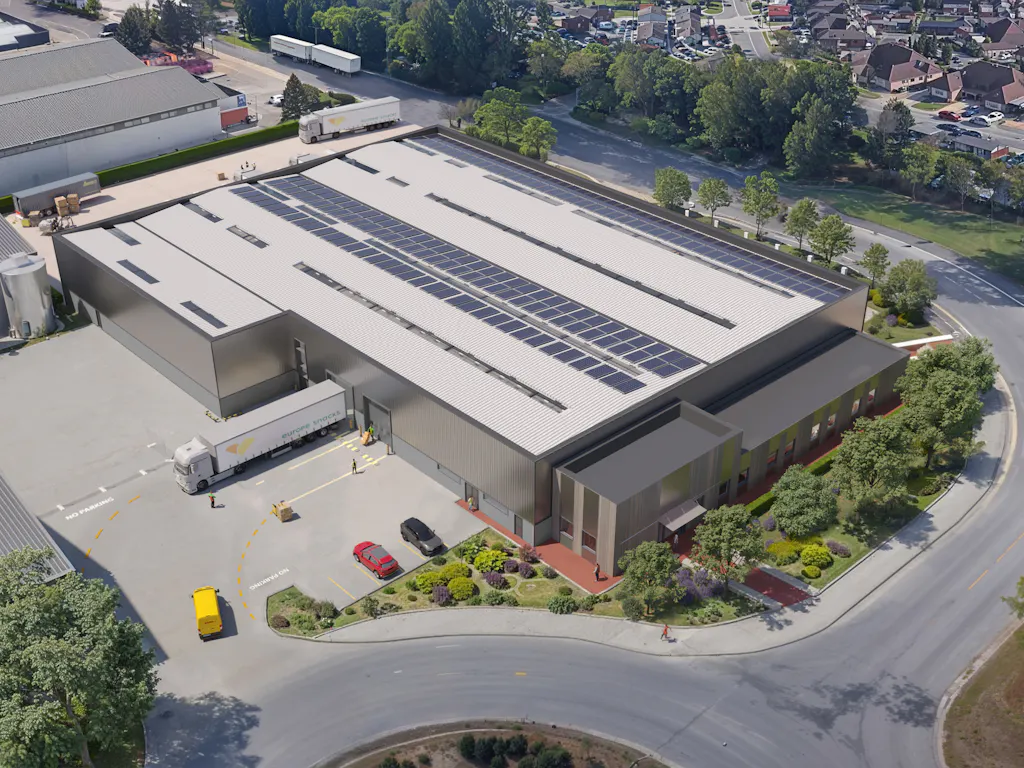 Unit 11 Woodside Industrial Estate, Humphrys Road, Dunstable, LU5 4TP