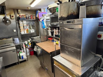 100 Cover Bar & Restaurant, Southside, 164 Fenwick Road, Glasgow, A3 (Restaurants and Cafes) / Bar For Sale - IMG_3764.jpg