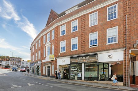 Part Rear 3rd Floor, 84 North Street, Guildford, Office To Let - 84 North Street.JPG