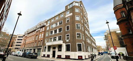 Alliance House, 12 Caxton Street, London, Serviced Office To Let - 12 Caxton Street London SW1  external 1.jpg