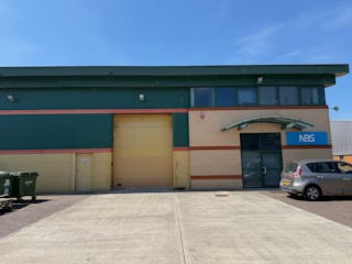 Unit 7, Oaktree Business Centre, South Marston Park, Swindon, Industrial To Let - 1.jpg