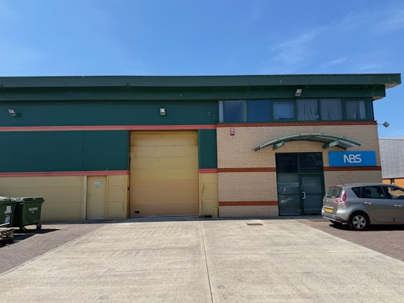 Unit 7, Oaktree Business Centre, South Marston Park, Swindon, Industrial To Let - 1.jpg