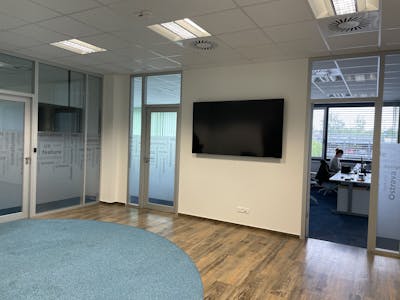Orchard, Hornopolní 3308/40, Ostrava, Serviced Office To Let - IMG_2478.JPG
