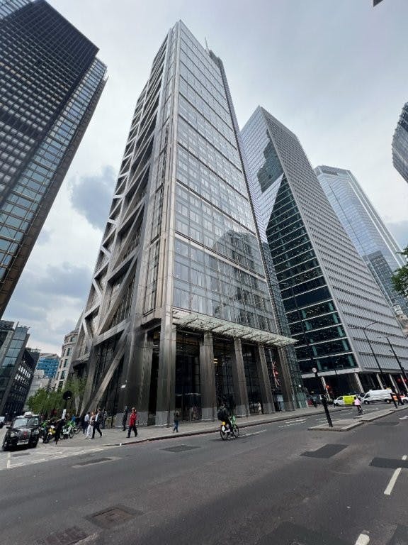 Second Floor, Salesforce Tower, 110 Bishopsgate, London, Offices Lease Assignment - 20260508_113008278_iOS.jpg