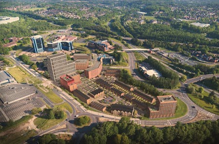 Cafe At The Quad, Station Quarter, Telford, Restaurant / Cafe To Let - The Quad.png