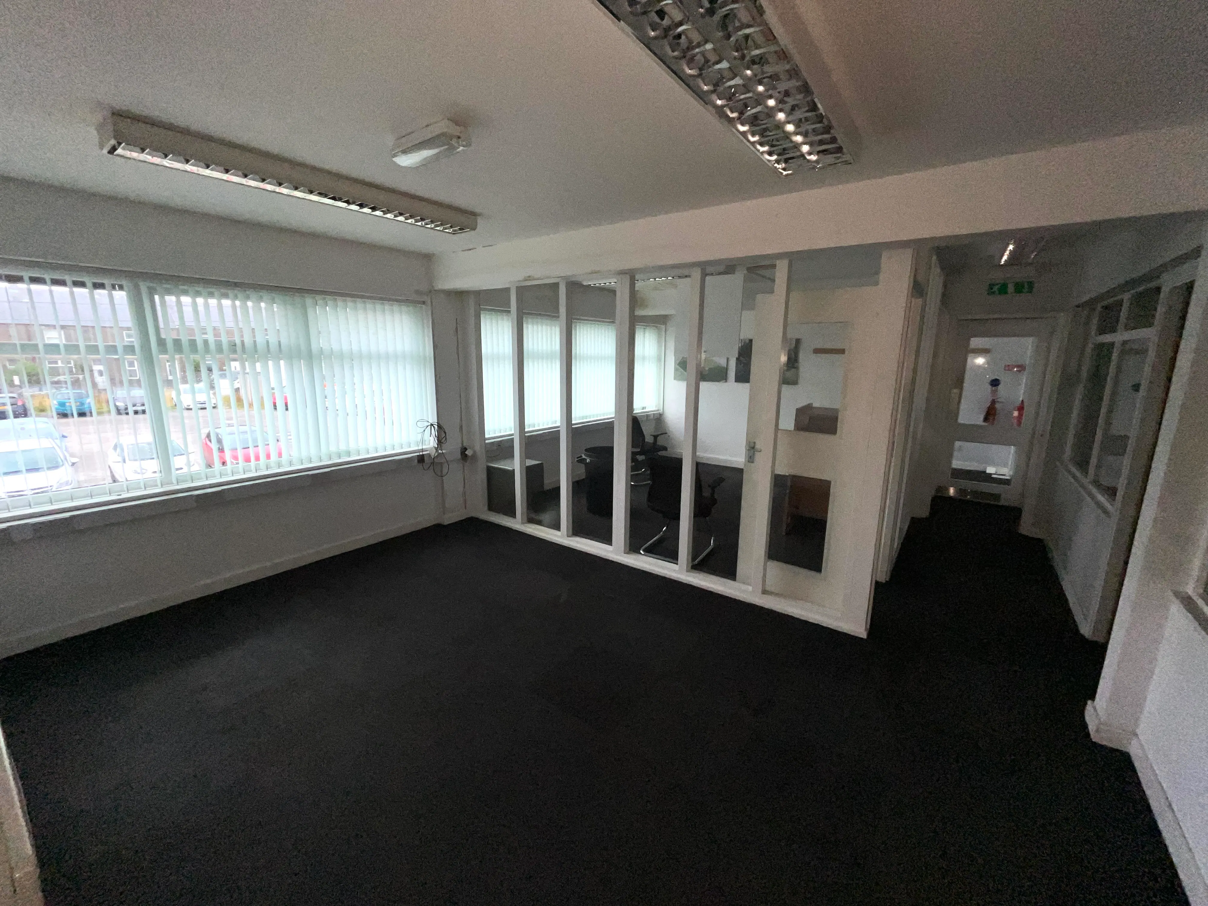 16 Hallsteads, Buxton, Industrial To Let - 1st Floor Office