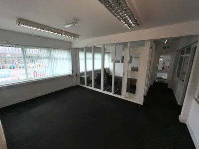 16 Hallsteads, Buxton, Industrial/Logistics To Let - 1st Floor Office