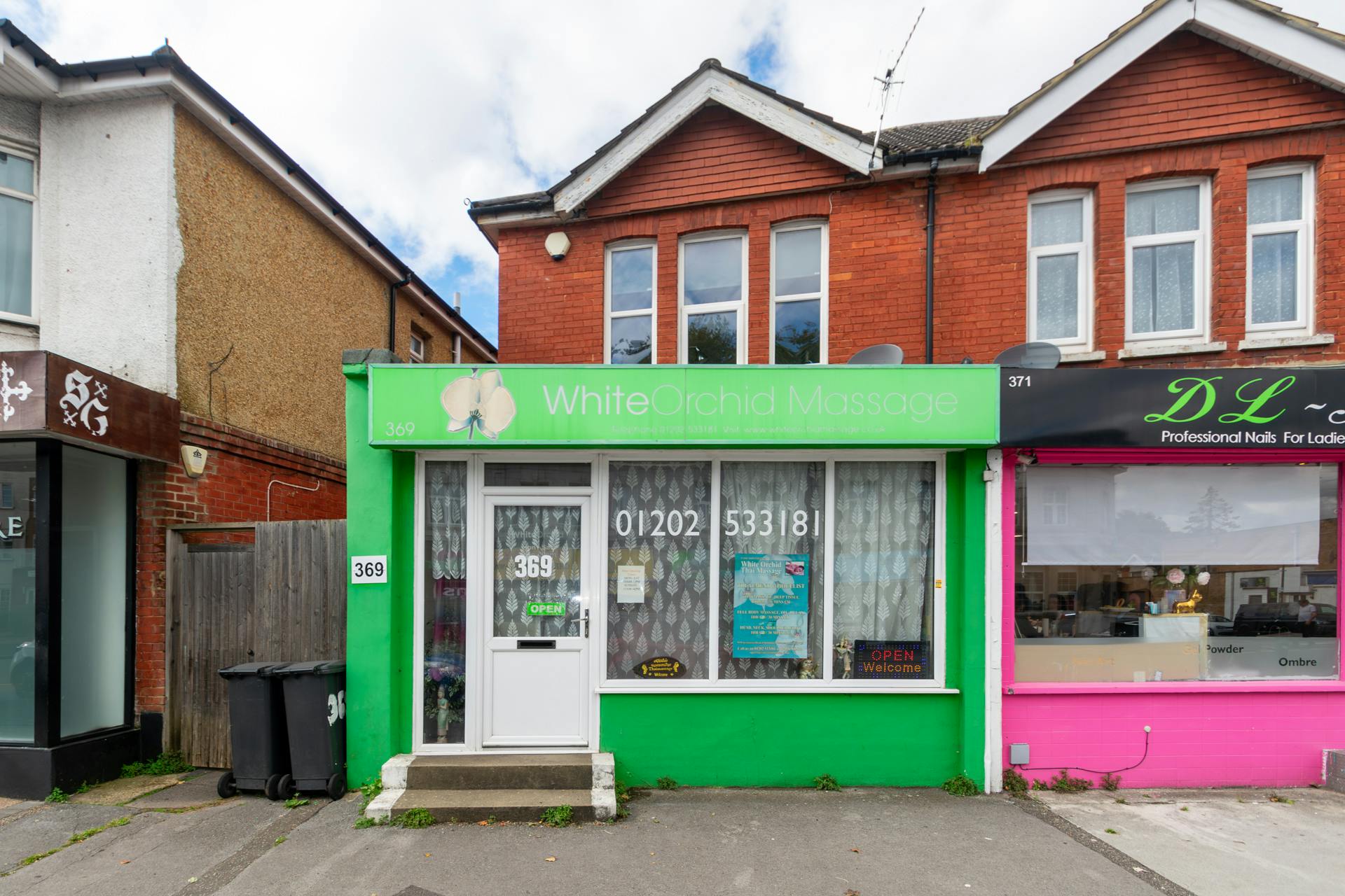 Investment in Bournemouth