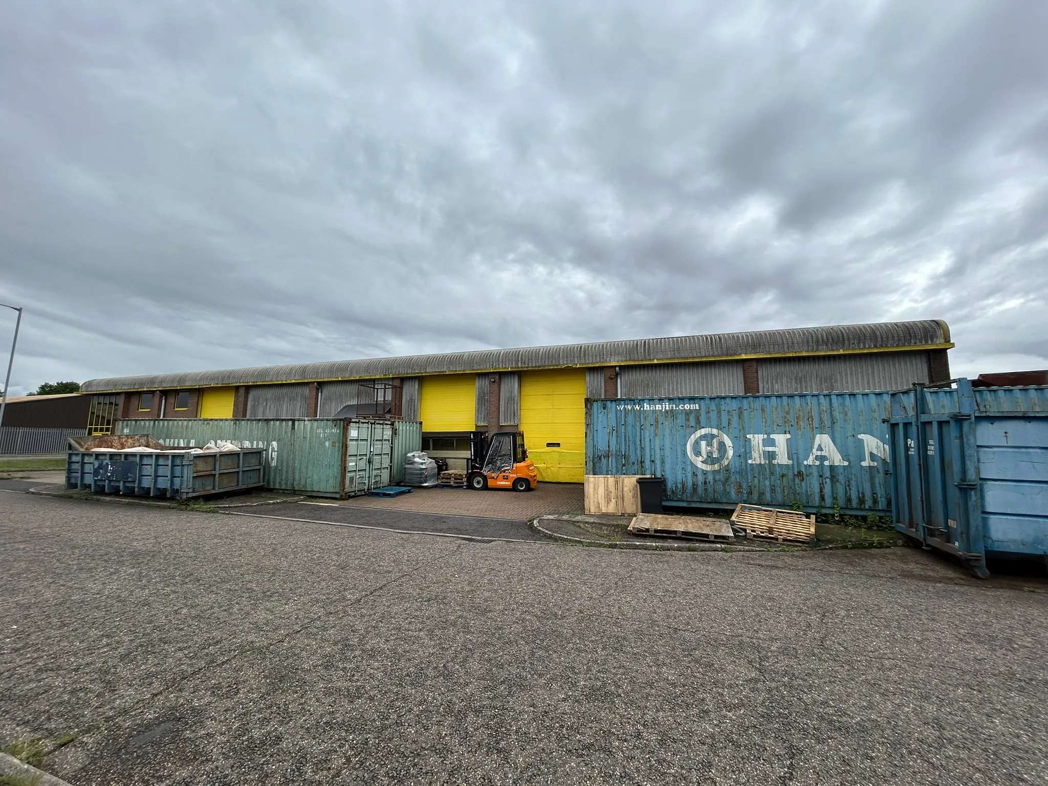36-40 Threxton Road Industrial Estate
