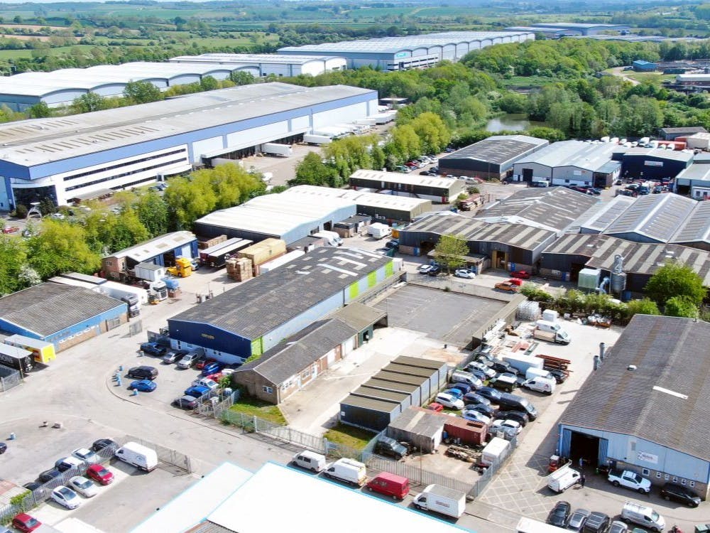 7a Thorpe Drive, Banbury, Industrial / Open Storage To Let - DJI_0672.JPG