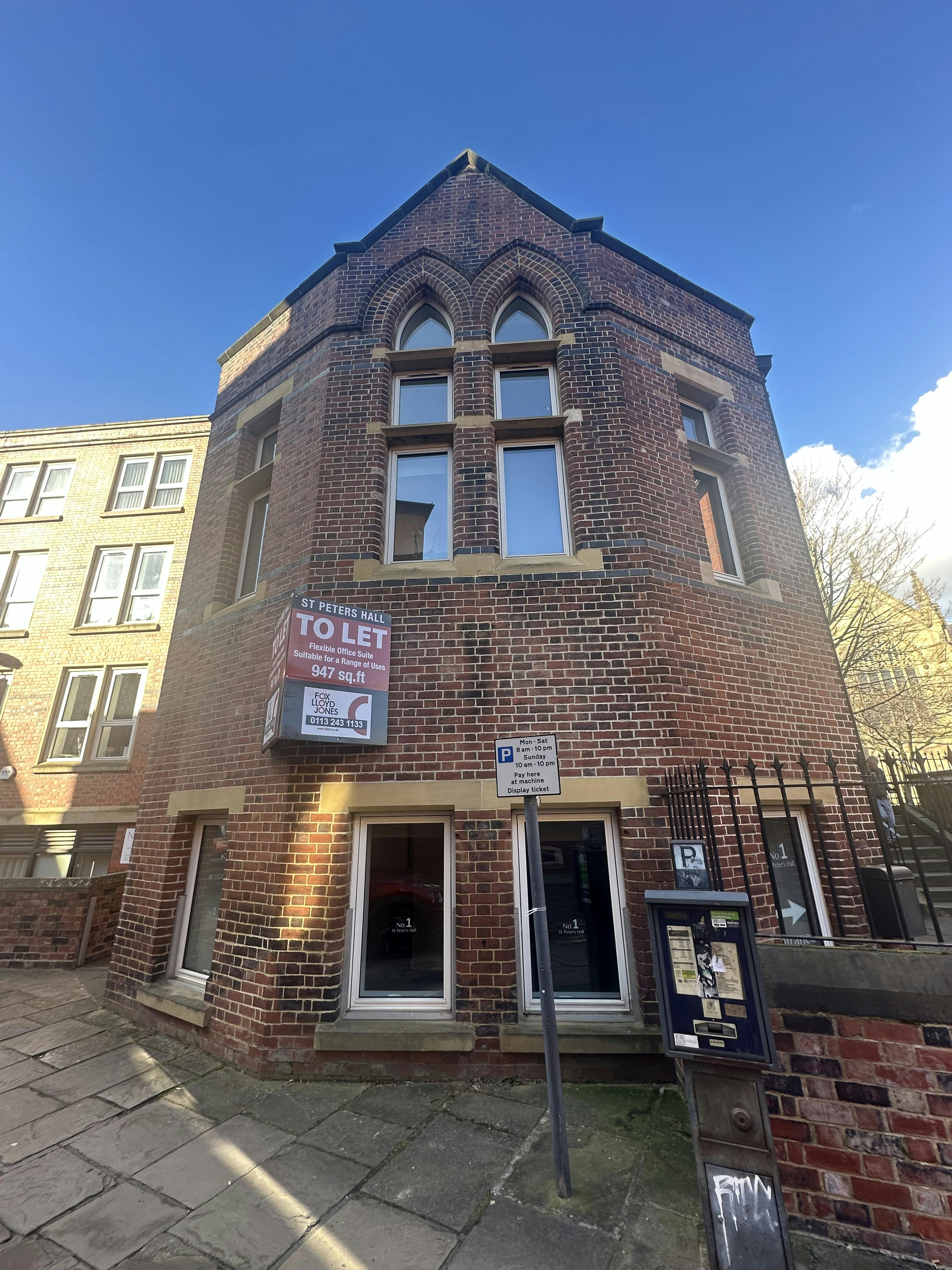 St Peter's Hall, Leeds, Offices To Let - image00006.jpeg