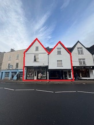 5-7 Long Street, Tetbury, Retail For Sale - Tetbury Front demised 2.jpg