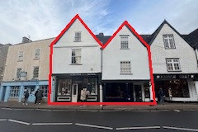 5-7 Long Street, Tetbury, Retail For Sale - Tetbury Front demised 2.jpg 5-7 Long Street, Tetbury, Retail For Sale - Tetbury Front demised 2.jpg