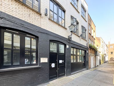 11B Wardour Mews, London, Office To Let - Image 3.jpg