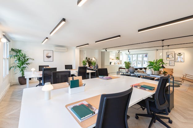 22 Conduit Street, London, Office To Let - 22CSII_03_HR.jpg