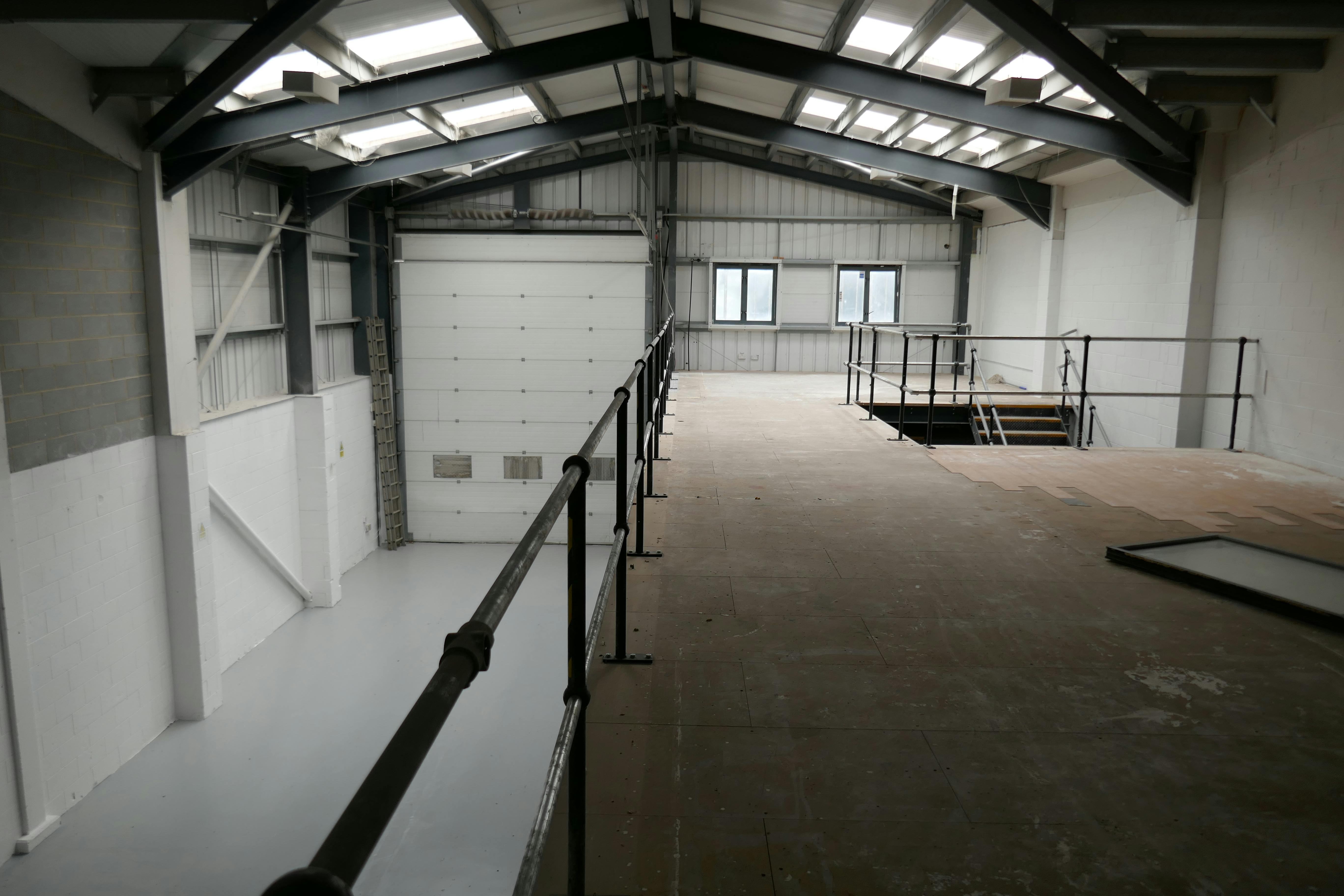 1-4 Orbital Business Centre, Brooker Road, Waltham Abbey, Industrial To Let - P1000113.JPG