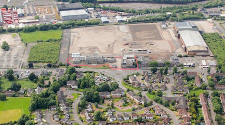 Former Chivas Brothers HQ Site, 111-117 Renfrew Road, Renfrewshire, Development Land / Residential Development / Residential Conversion / Development Site / Retail Development For Sale - 1.jpg