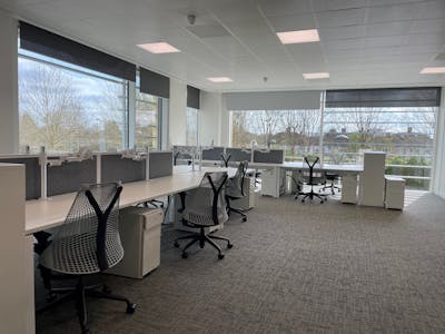 Bourne Business Park, 400 Dashwood Lang Road, Weybridge, Office To Let - 14.jpg