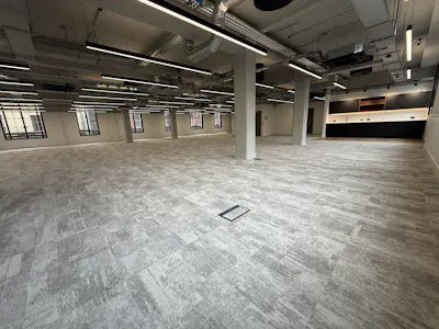 The Culzean, 36 Renfield Street, Glasgow, Office To Let - Floor plate 3. 3rd Floor