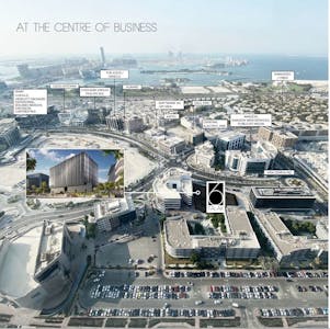 Prime TECOM Office Space To Lease, 6 Falak, Dubai, Office To Let - 12.JPG