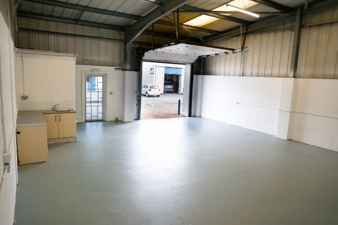 Flexspace Peterborough - Workshops, Peterborough, Industrial To Let - Picture4.jpg