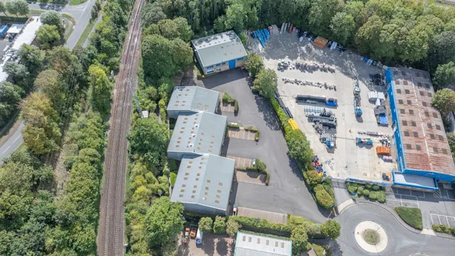 Newton Court, Rankine Road, Basingstoke, Industrial / Investment / Development For Sale - DJI_20260912133841_0340_D.jpg