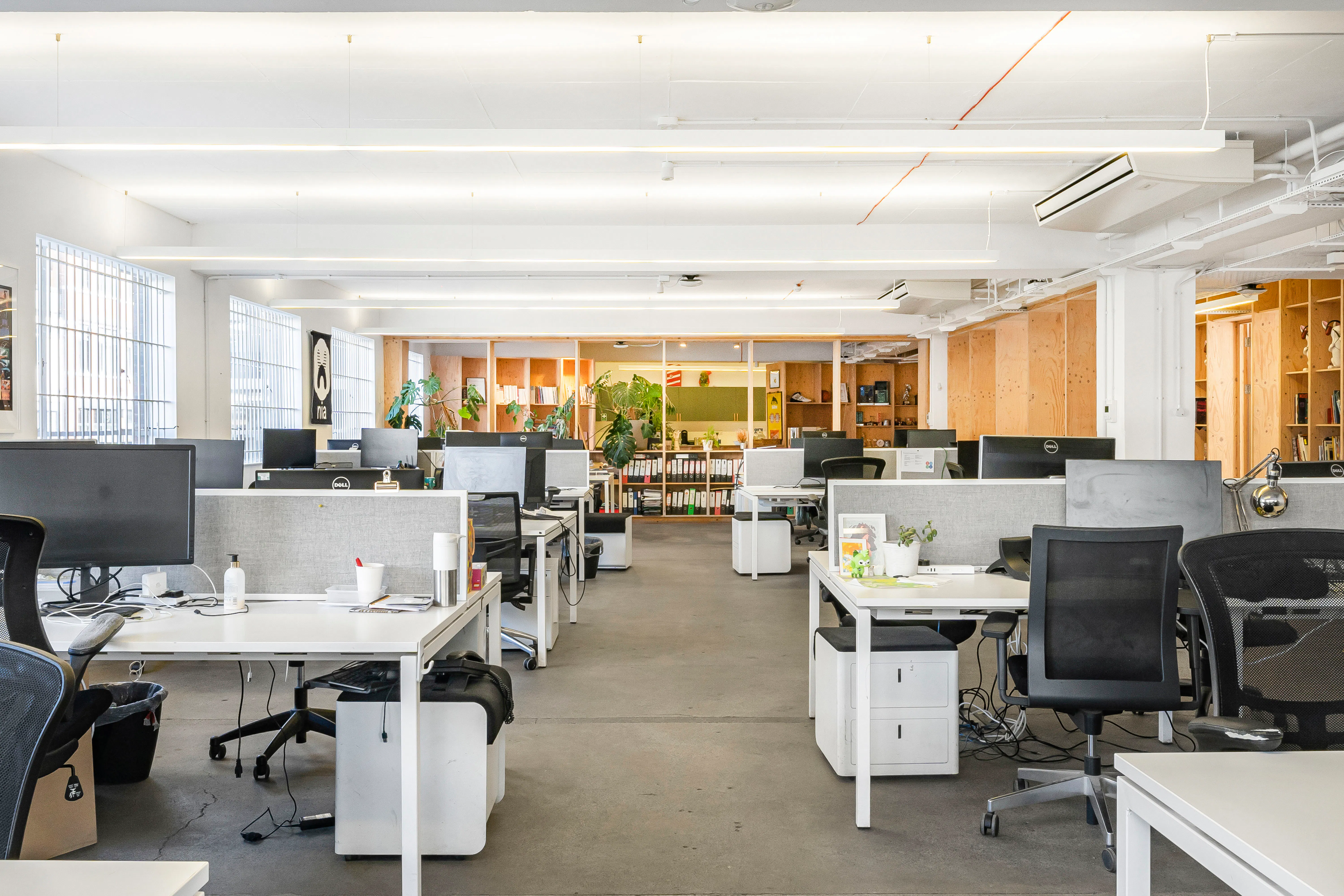 25 Chart Street, London, Offices, To Let - Stirling Ackroyd